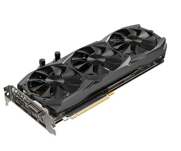 Placa de Video Zotac GeForce GTX 980 Ti 6GB DDR5 ArcticStorm 384-bit, ZT-90502-10P