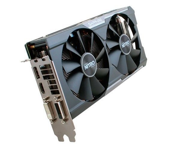 Placa de Video Sapphire Radeon R9 380 4GB GDDR5 Nitro 256-bit, 11242-13-20G