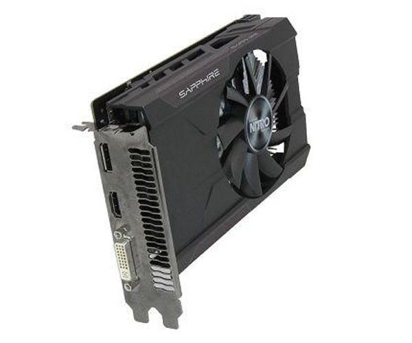 Placa de Video Sapphire Radeon R7 360 2GB GDDR5 Nitro OC 128-bit, 11243-05-20G