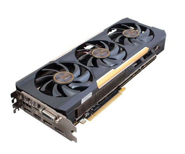 Placa de Video Sapphire Radeon R9 390X 8GB GDDR5 Tri-X 512-bit, 11241-02-20G