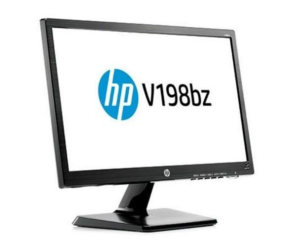 Monitor HP 18.5 Pol. LED 5ms 1366x768, V198bz
