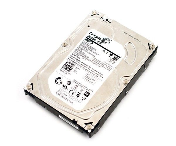 HD Seagate 4TB, 3,5' 5900 RPM, Sata III, ST4000DM000 | Pichau