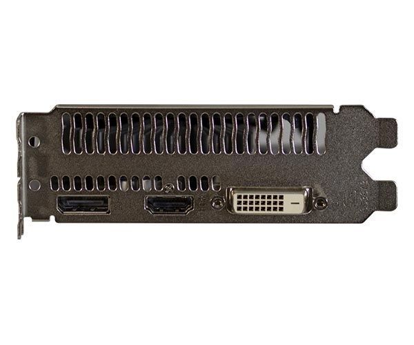 Placa de Video PowerColor Radeon RX 550 2GB GDDR5 Red Dragon 128-bit, AXRX 550 2GBD5-DHA/OC
