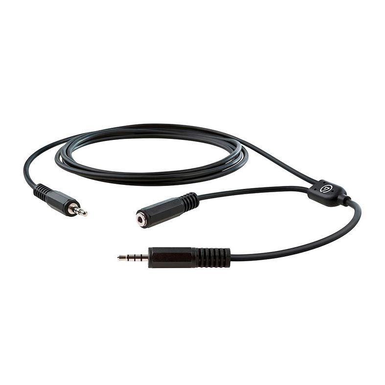 Chat Link Cable Elgato para Captura de Audio PS5 e PS4, 2GC309904002