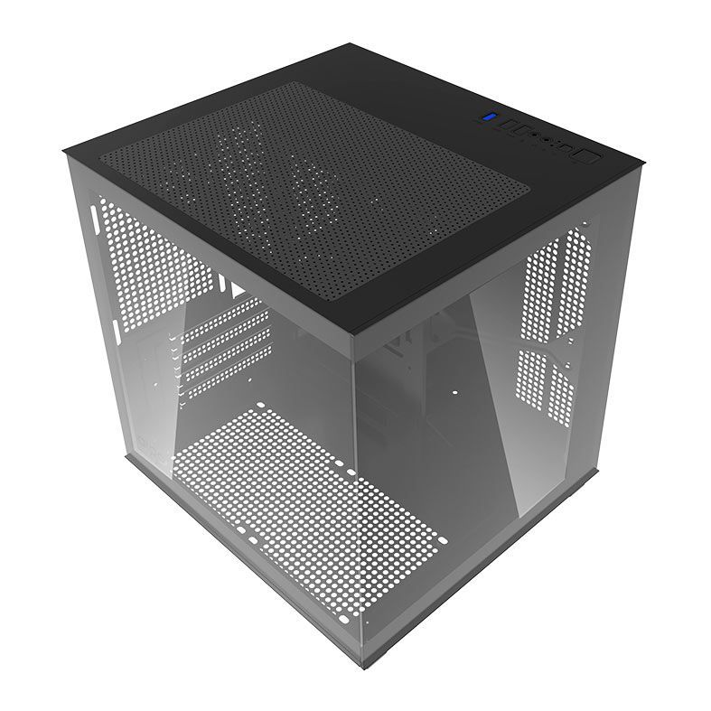 PC Gamer Pichau Irene IX, Intel i5-13400F, Radeon RX 7650 GRE 8GB, 16GB DDR4, SSD 480GB