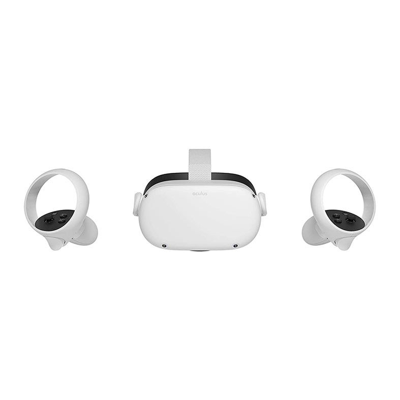 Oculos de Realidade Virtual Oculus Quest 2, 256GB, Branco, 301