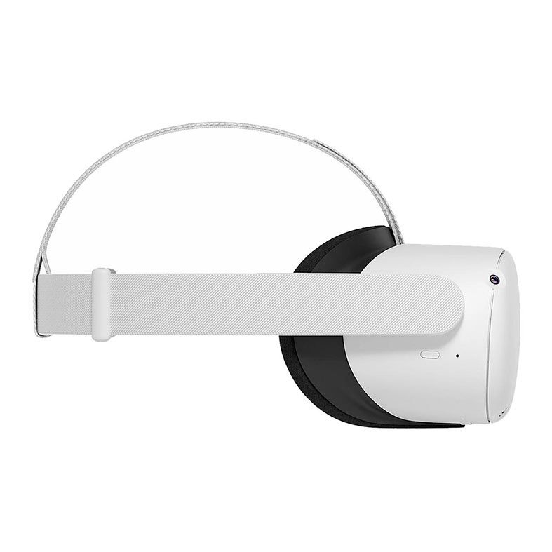 Oculos de Realidade Virtual Oculus Quest 2, 256GB, Branco, 301