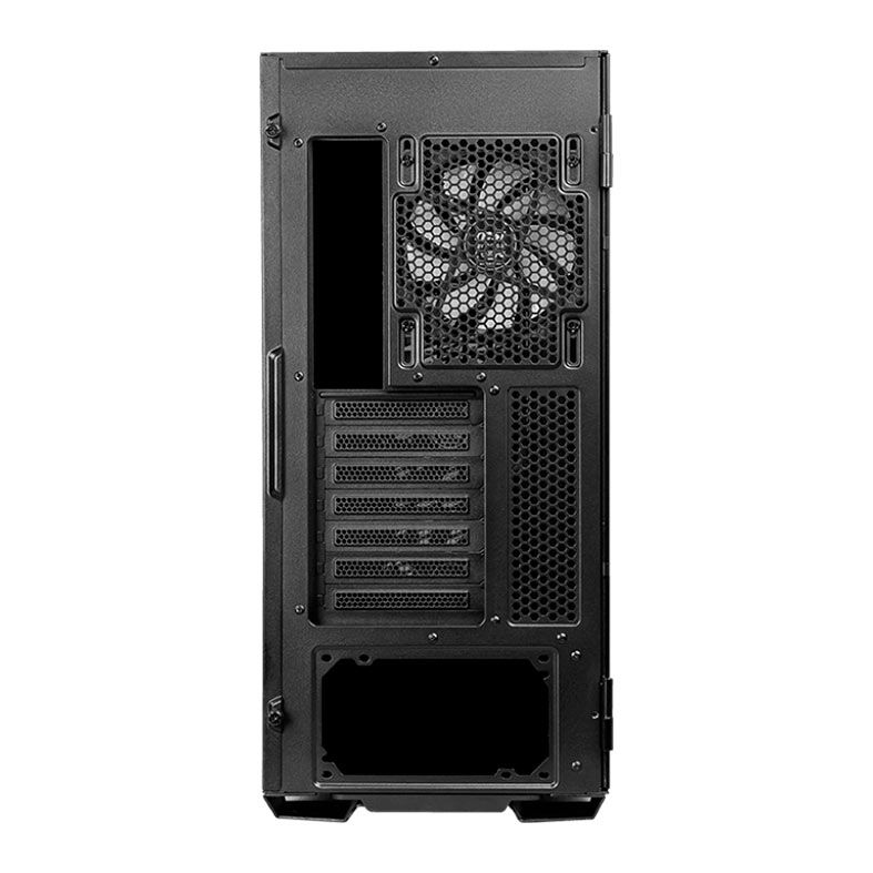 Gabinete Gamer MSI MPG Velox 100R, ARGB, Full-Tower, Lateral de Vidro, Com 4 Fans, Preto, 306-7G18R14-809