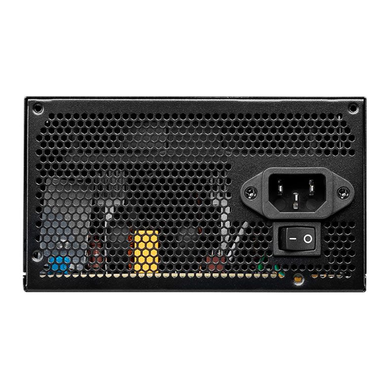 Fonte MSI MAG A600DN, 600W, 80 Plus, Preto, 306-7ZP6B39-809