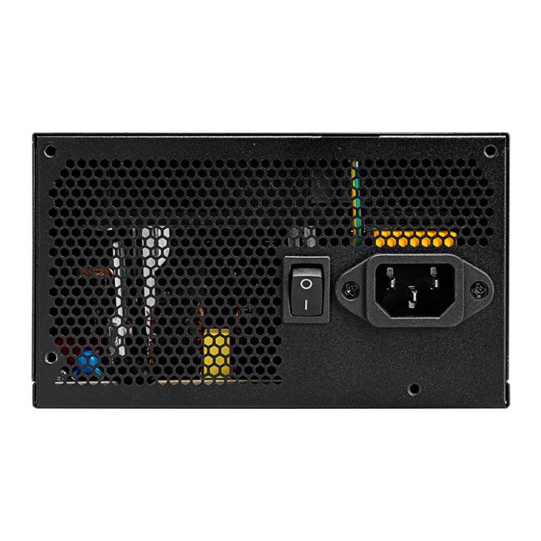 Fonte MSI MAG A650BNL, 650W, 80 Plus Bronze, Preto, 306-7ZPAX39-HH9