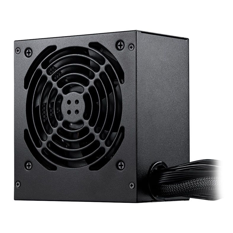 OPENBOX Fonte MSI Mag A650GN II, 650W, 80 Plus Gold, ATX 3.1, Preto, 306-7ZPBZ23-CE0