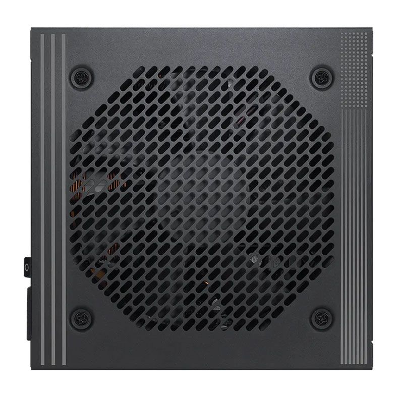 OPENBOX Fonte MSI Pro A850PL, 850W, Full Modular, ATX 3.1, PCIe 5.1, 80 Plus Platinum, Preto, 306-7ZPLY19-HD8