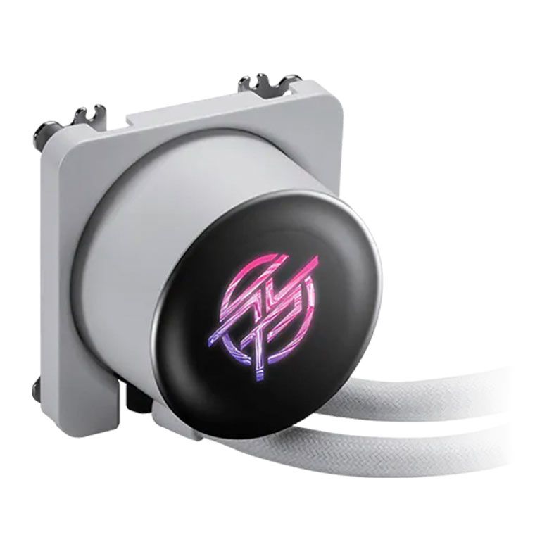 Watercooler MSI MPG Coreliquid P13, ARGB, 360mm, Branco, 306-7ZWGA24-L80