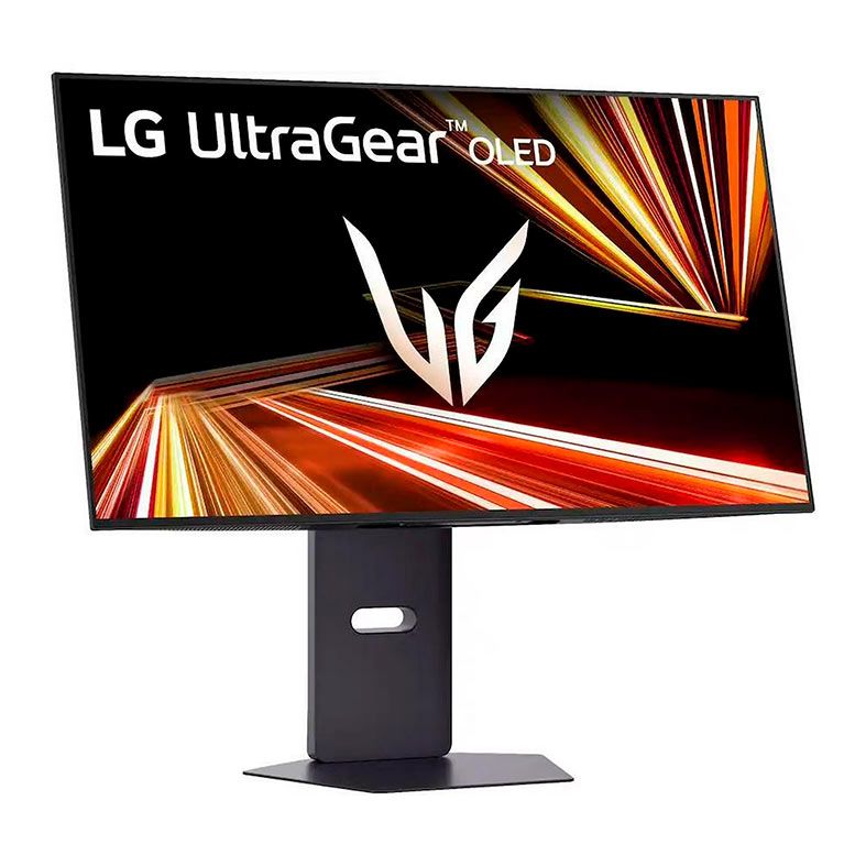 Monitor Gamer LG Ultragear Glossy, 32 Pol, OLED, 4K, 0.3ms, UHD 165Hz/FHD 330Hz, HDMI/DP, 32GX850A-B