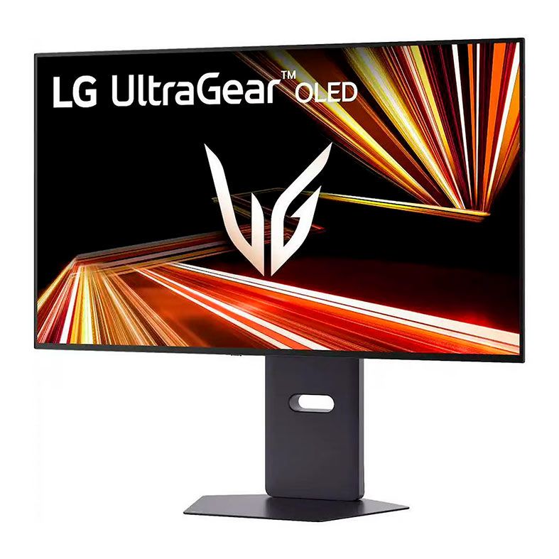 Monitor Gamer LG Ultragear Glossy, 32 Pol, OLED, 4K, 0.3ms, UHD 165Hz/FHD 330Hz, HDMI/DP, 32GX850A-B