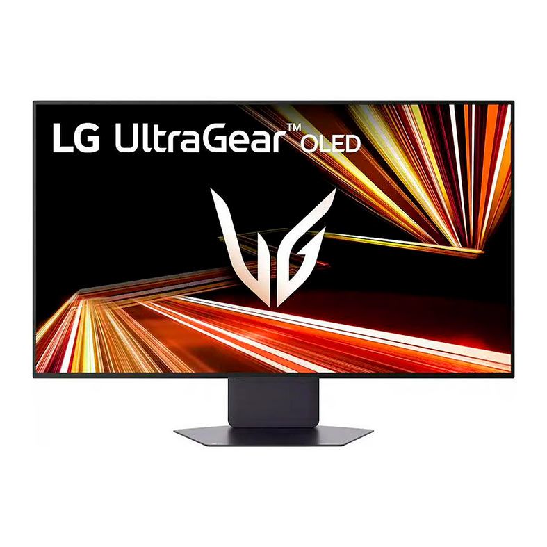 Monitor Gamer LG Ultragear Glossy, 32 Pol, OLED, 4K, 0.3ms, UHD 165Hz/FHD 330Hz, HDMI/DP, 32GX850A-B