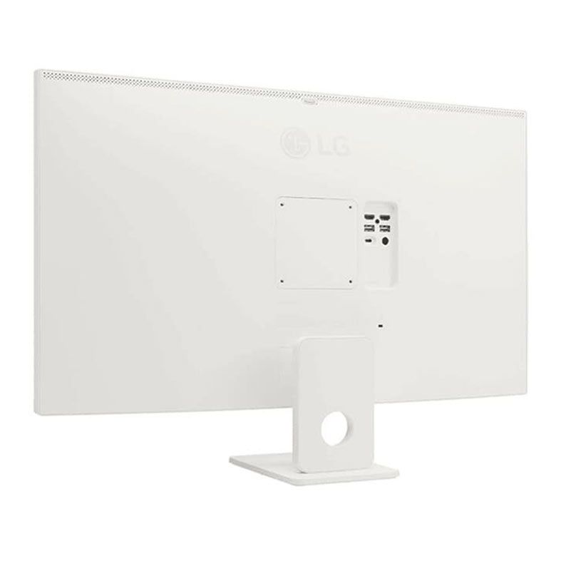 Monitor LG MyView Smart, 32 Pol, VA, UHD, 5ms, 60Hz, ThinQ Home, Air Play, Bluetooth, HDMI, 32SR73U-W