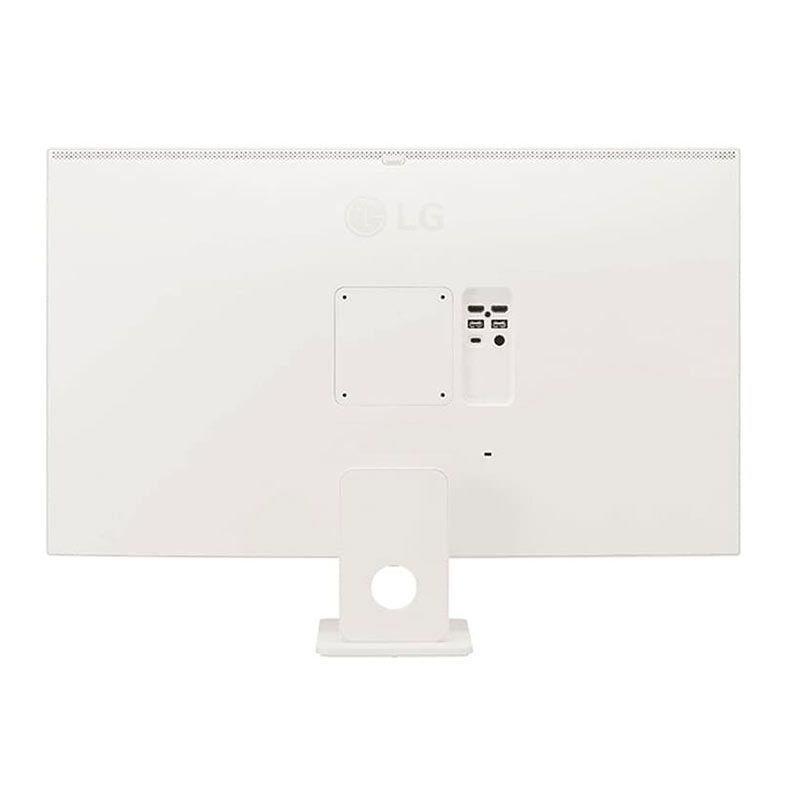 Monitor LG MyView Smart, 32 Pol, VA, UHD, 5ms, 60Hz, ThinQ Home, Air Play, Bluetooth, HDMI, 32SR73U-W