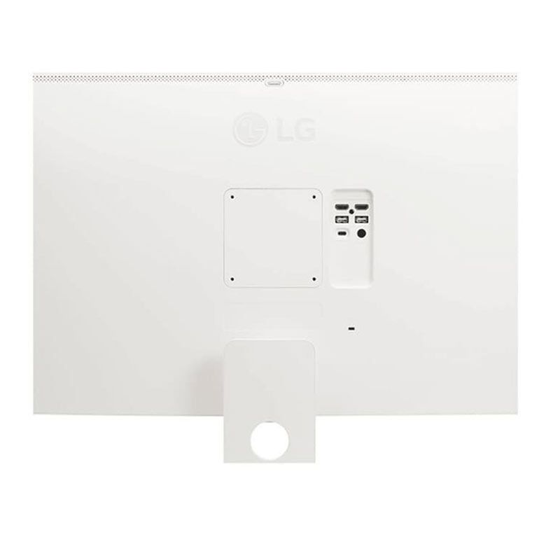 Monitor LG MyView Smart, 32 Pol, VA, UHD, 5ms, 60Hz, ThinQ Home, Air Play, Bluetooth, HDMI, 32SR73U-W