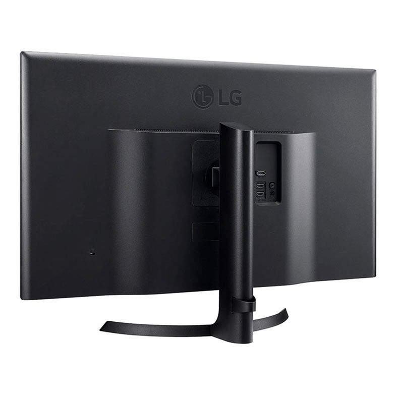 Monitor LG 32" UHD 4K FreeSync Stereo Speaker Preto, 32UD59-B