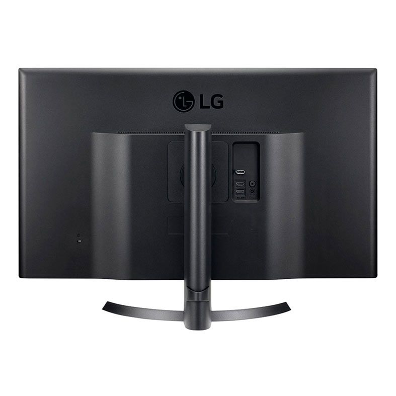 Monitor LG 32" UHD 4K FreeSync Stereo Speaker Preto, 32UD59-B