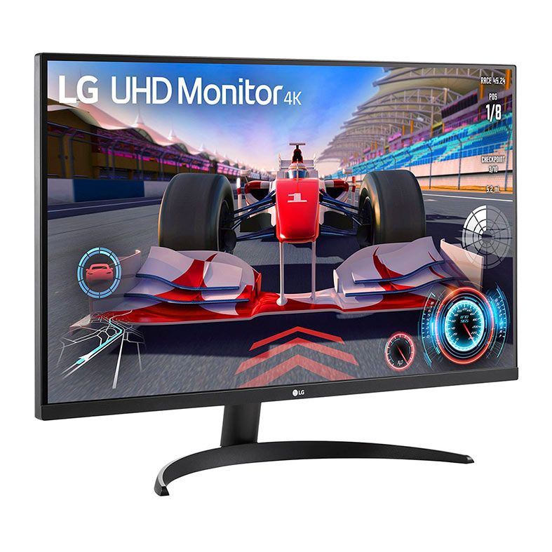 Monitor LG Ultra , 32 Pol, VA, UHD, 4K, 4ms, 60Hz, HDMI/DP, 32UR500-B