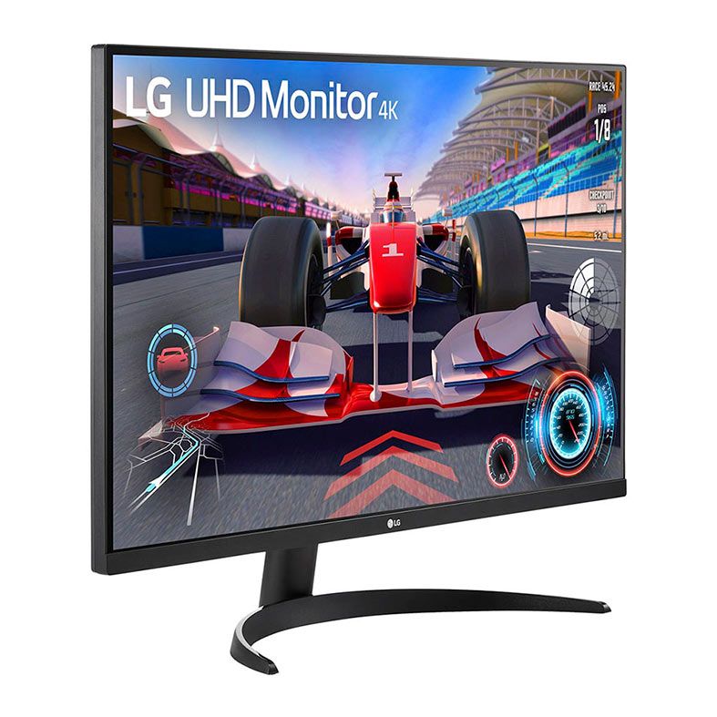Monitor LG Ultra , 32 Pol, VA, UHD, 4K, 4ms, 60Hz, HDMI/DP, 32UR500-B