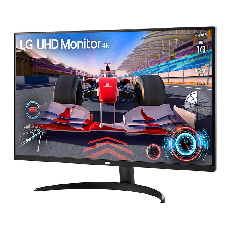 Monitor LG Ultra , 32 Pol, VA, UHD, 4K, 4ms, 60Hz, HDMI/DP, 32UR500-B