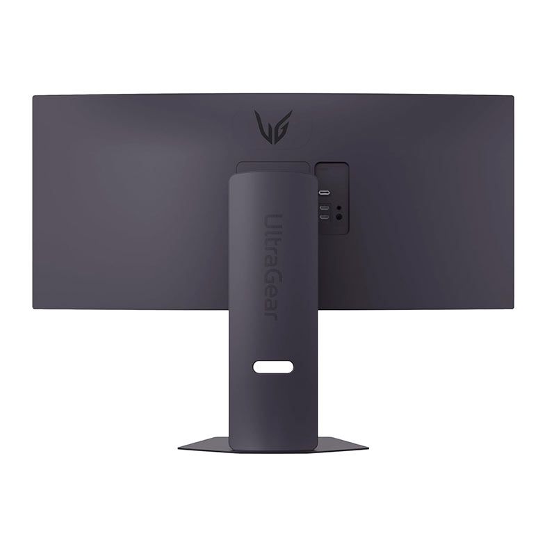 Monitor Gamer LG UltraGear, 34 Pol, VA, Curvo, WQHD, 1ms, 160Hz, FreeSync, HDMI/DP, 34G600A-B