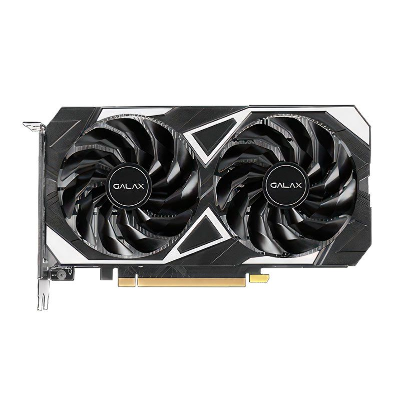 Placa de Video Galax GeForce RTX 3050 EX V2 1-Click OC, 6GB, GDDR6, 96-bit, 35NRLDHP9OID