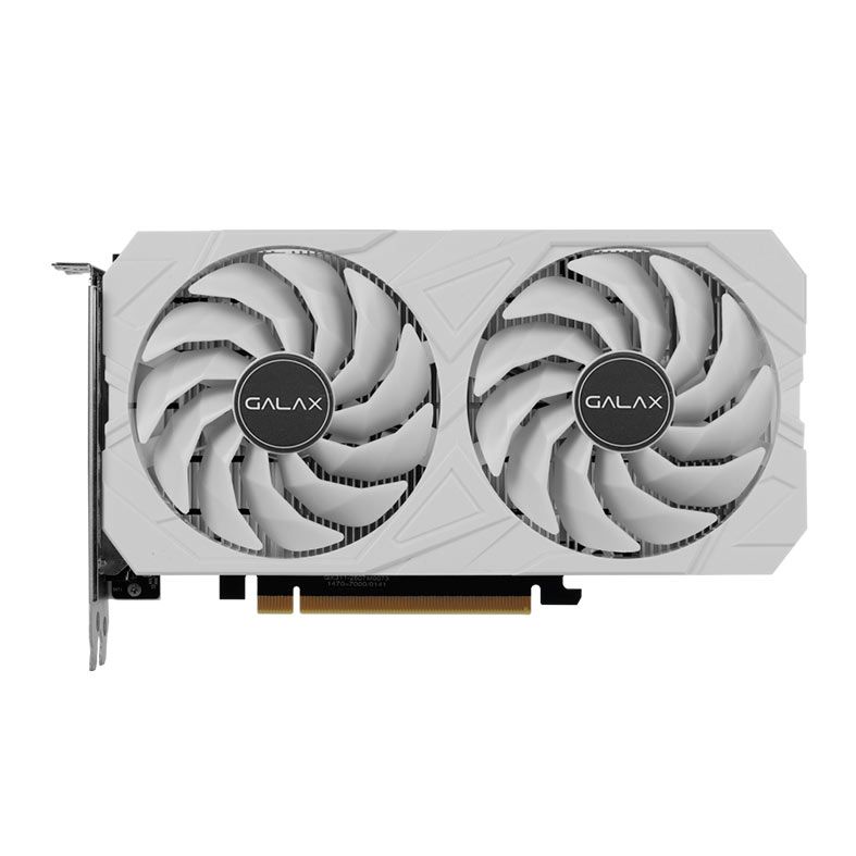 Placa de Video Galax GeForce RTX 3050, 6GB, GDDR6, 96-bit, 35NRLDHPAZWH