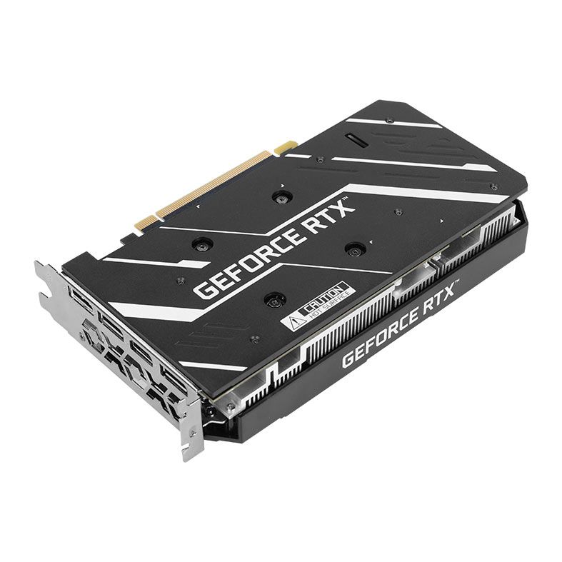 Placa de Video Galax GeForce RTX 3050 EX, 6GB, GDDR6, 96-bit, 35NRLDMD9OEX