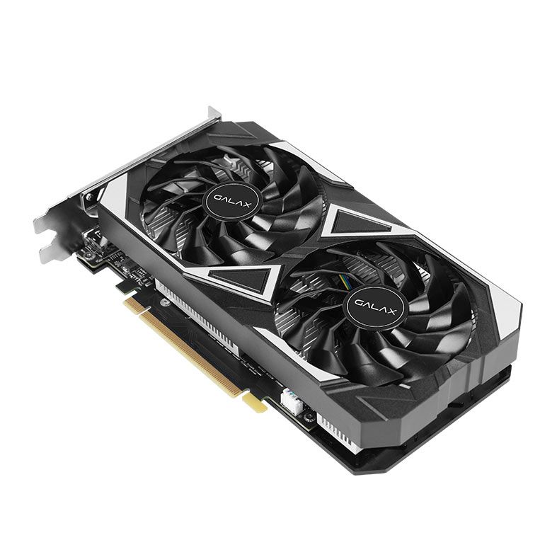 Placa de Video Galax GeForce RTX 3050 EX, 6GB, GDDR6, 96-bit, 35NRLDMD9OEX