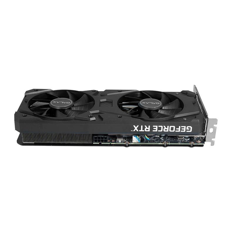 Placa de Video Galax Geforce RTX 3060 Ti 1-Click OC, LHR, 8GB, GDDR6, 256-Bit, 36ISL6MD1VQW-NAC