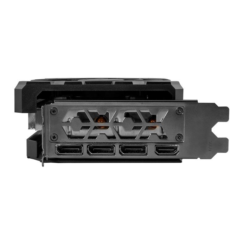 Placa de Video Galax Geforce RTX 3060 Ti 1-Click OC Plus, 8GB, GDDR6X, 256-Bit, 36ISM6MD2KCV-NAC