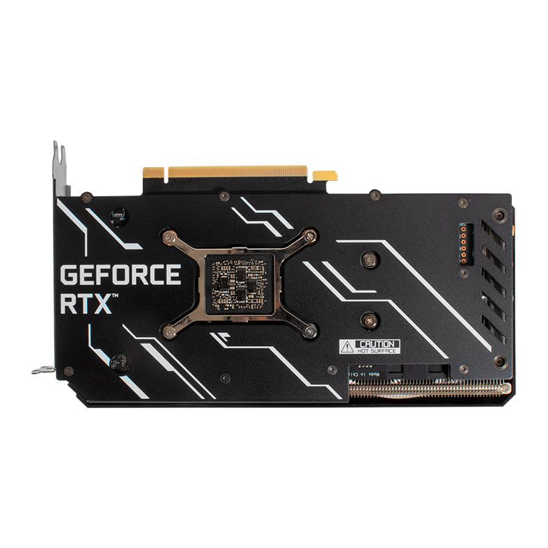 Placa de Video Galax Geforce RTX 3060 Ti 1-Click OC Plus, 8GB, GDDR6X, 256-Bit, 36ISM6MD2KCV-NAC