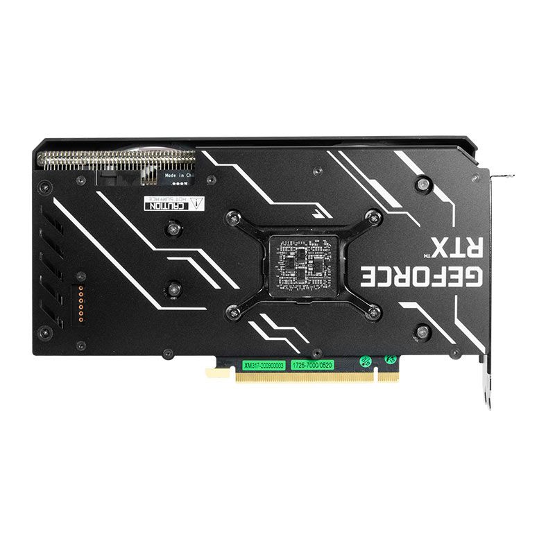 Placa de Video Galax GeForce RTX 3070 1-Click OC, LHR, 8GB, GDDR6, 256-bit, 37NSL6MD2KCH-NAC