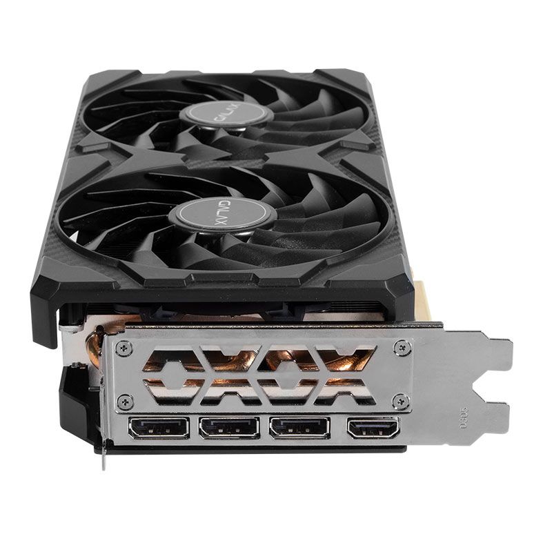 Placa de Video Galax GeForce RTX 3070 1-Click OC, LHR, 8GB, GDDR6, 256-bit, 37NSL6MD2KCH-NAC