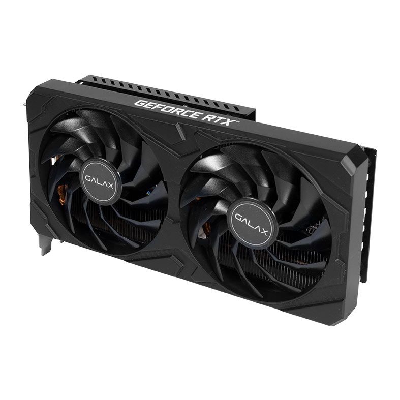 Placa de Video Galax GeForce RTX 3070 1-Click OC, LHR, 8GB, GDDR6, 256-bit, 37NSL6MD2KCH-NAC