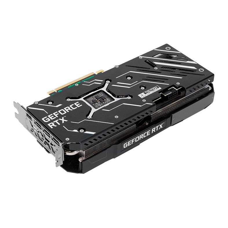 Placa de Video Galax GeForce RTX 3070 EX V3 1-Click OC, LHR, 8GB, GDDR6, 256-bit, 37NSL6MD2VXI