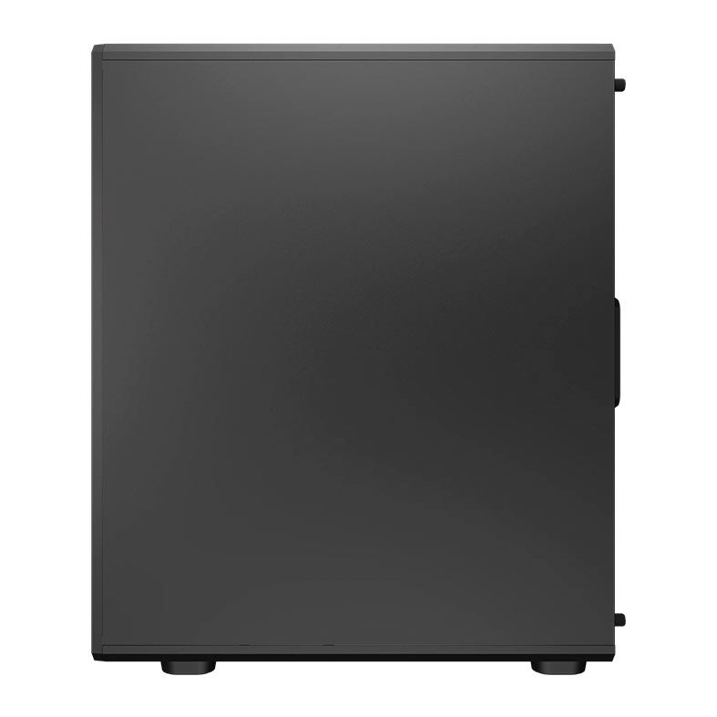 Gabinete Gamer Cougar Airface Pure, RGB, Mid-Tower, Lateral de Vidro, Com 4 Fans, Preto, 382GA50.0001
