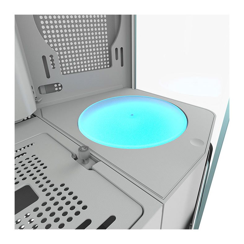 Plataforma de Iluminação Iluminada Para Gabinete FV270, Branco, 3858M60.0004