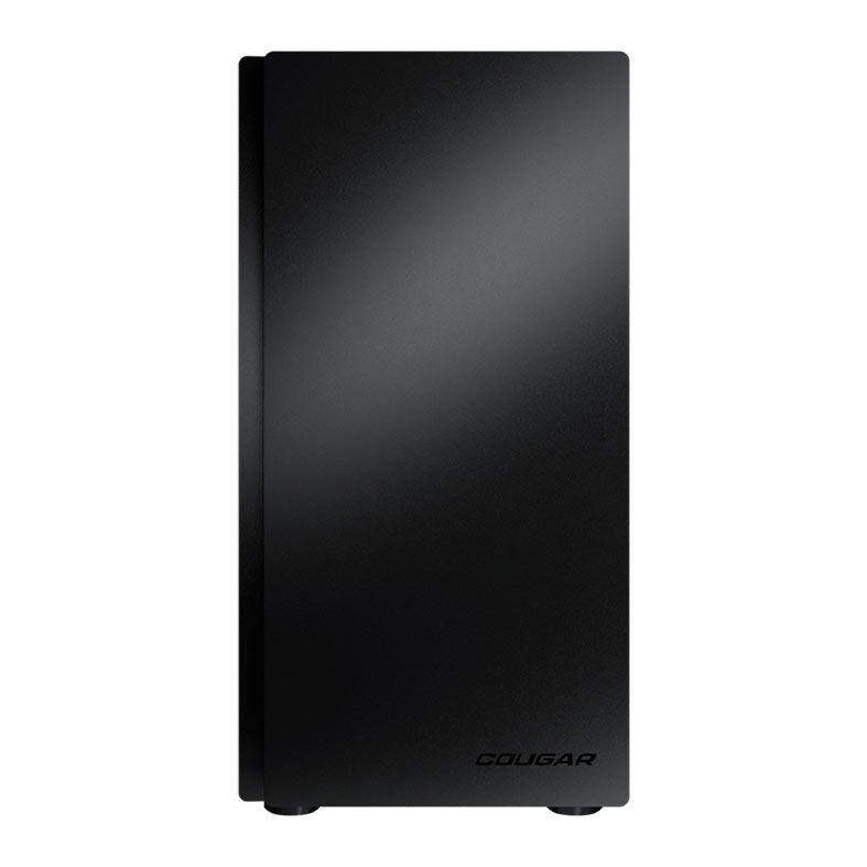 Gabinete Gamer Cougar Purity, Mini-Tower, Com 1 Fan, Preto, 385PC40.0003