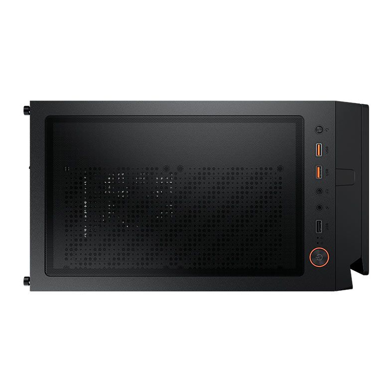 Gabinete Gamer Cougar Purity, Mini-Tower, Com 1 Fan, Preto, 385PC40.0003