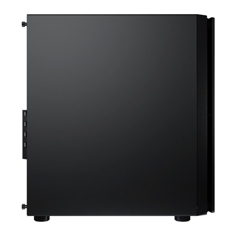 Gabinete Gamer Cougar Purity, Mini-Tower, Com 1 Fan, Preto, 385PC40.0003