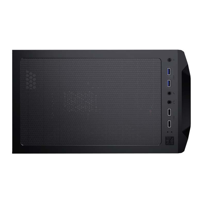 Gabinete Gamer Cougar MX410-T Vidro Temp, 385VM60.0003