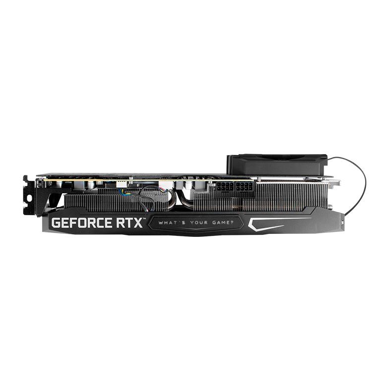 Placa de Video Galax GeForce RTX 3080 Ti SG 12GB GDDR6X 1-Click OC 384-bit, 38IOM5MD99DD-NAC