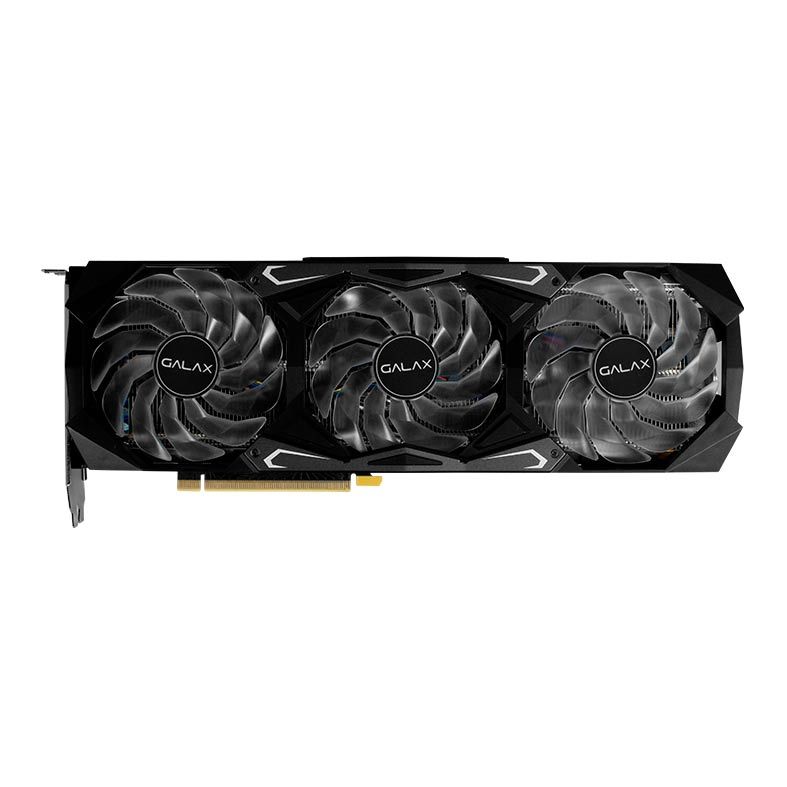 Placa de Video Galax GeForce RTX 3080 Ti SG 12GB GDDR6X 1-Click OC 384-bit, 38IOM5MD99DD-NAC