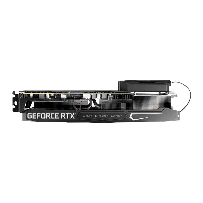 Placa de Video Galax Geforce RTX 3080 SG 1-Click OC, LHR, 10GB, GDDR6X, 320-bit, 38NWM3MD99RG-NAC