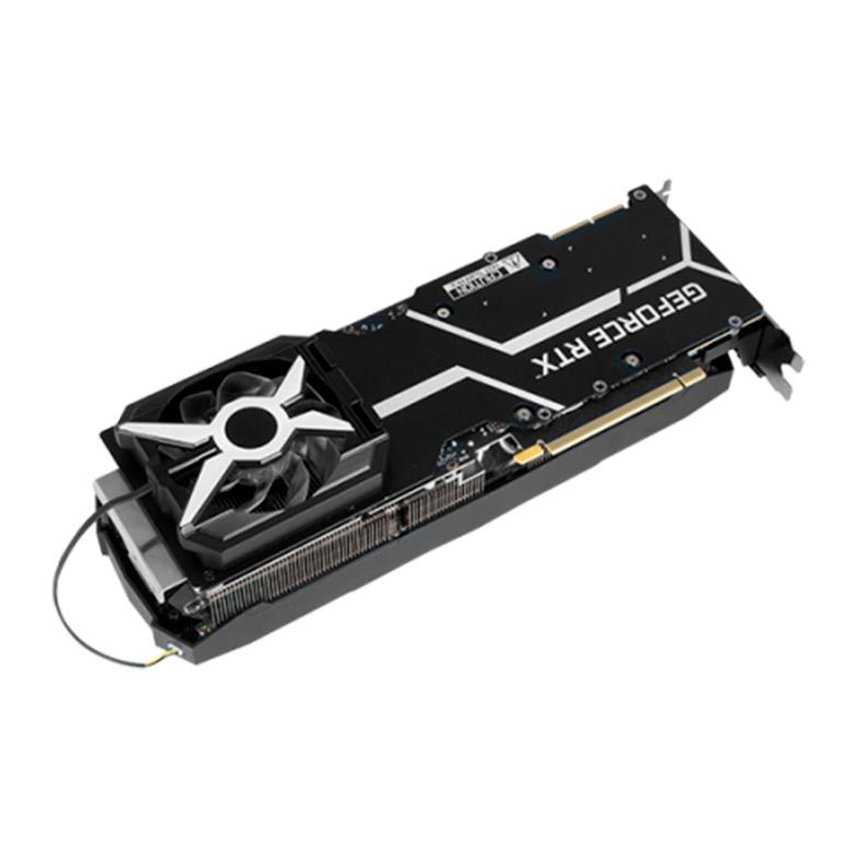 Placa de Video Galax GeForce RTX 3090 SG 24GB GDDR6X 1-Click OC 384-bit, 39NSM5MD1GNA
